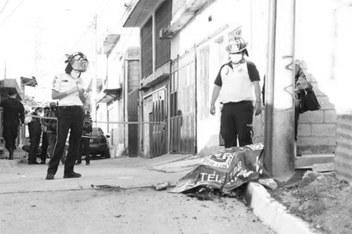 Cuerpo calcinado y hallado en la zona 18 será enterrado como XX