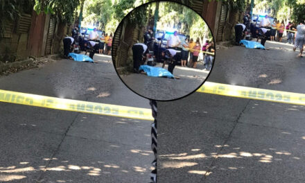 Maestra es asesinada en un callejón de Escuintla