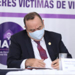 Presidente  Giammattei piensa cerrar nuevamente el País debido al aumento de casos de Covid-19