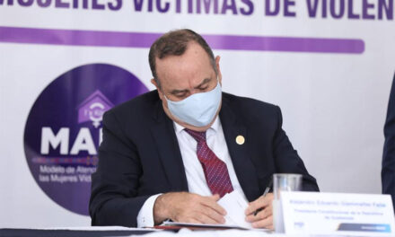 Presidente  Giammattei piensa cerrar nuevamente el País debido al aumento de casos de Covid-19