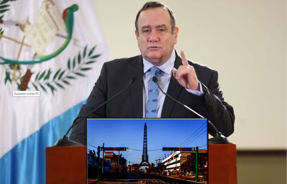 En los próximos días darán a conocer los protocolos antes de cerrar el país