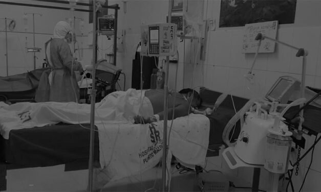 Fallecen: Pareja de médicos pierden la batalla contra el covid-19
