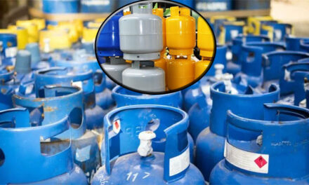 Gas propano aumenta el precio debido al alza del petróleo