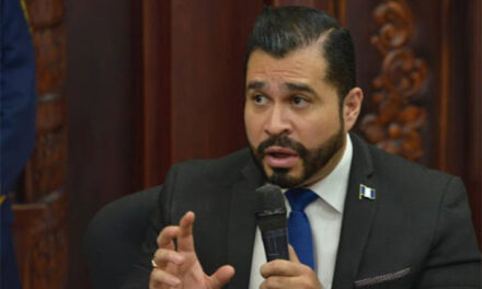 POLÍTICA: “No me expulsaron, yo renuncié al partido”