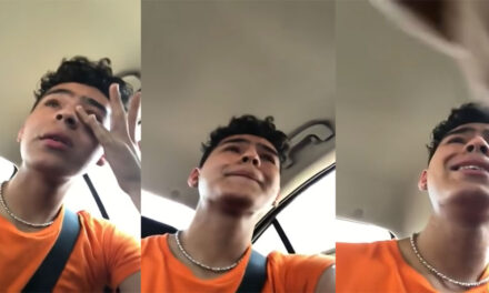 VÍDEO: Joven revela a sus padres que es homosexual y llora por la reacción
