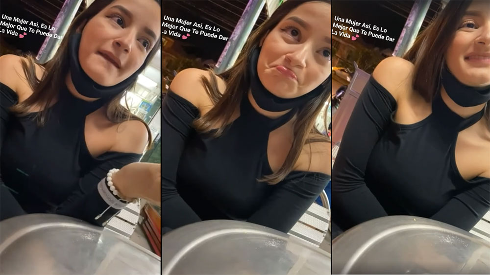VÍDEO: “Lección de amor” Para divertirse no hay que salir a lugares caros con tu pareja