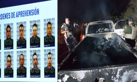 VIDEO: Al menos 12 Policías participaron en la masacre de Migrantes en Tamaulipas