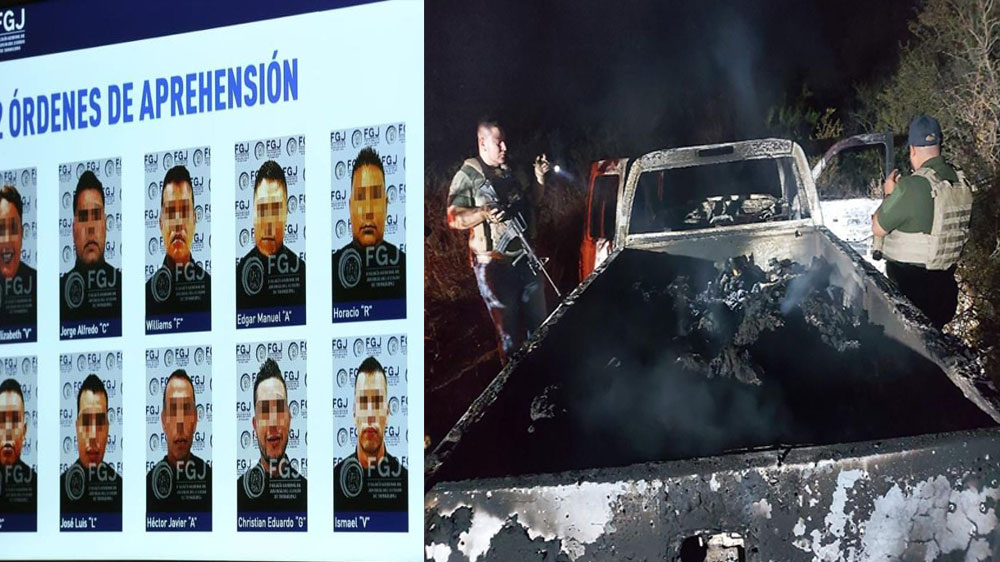 VIDEO: Al menos 12 Policías participaron en la masacre de Migrantes en Tamaulipas