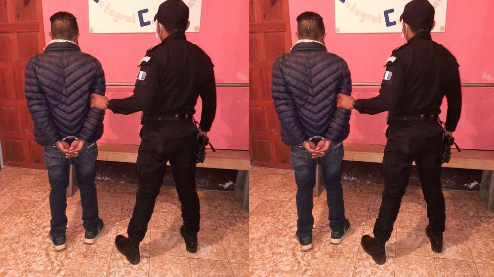 HUEHUETENANGO: Hombre de 28 años golpeaba a su esposa de 17 años a puñetazos