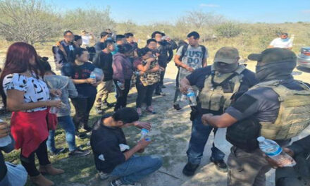 Un grupo de migrantes guatemaltecos fue rescatado antes de ser calcinados en Tamaulipas