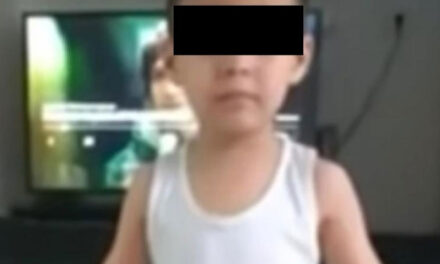 VIDEO: “Estoy harto de dibujar” Niño explota porque le dejan 7 tareas
