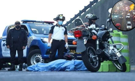 Un hombre fallecido y una mujer herida deja ataque armado en ruta al Atlántico