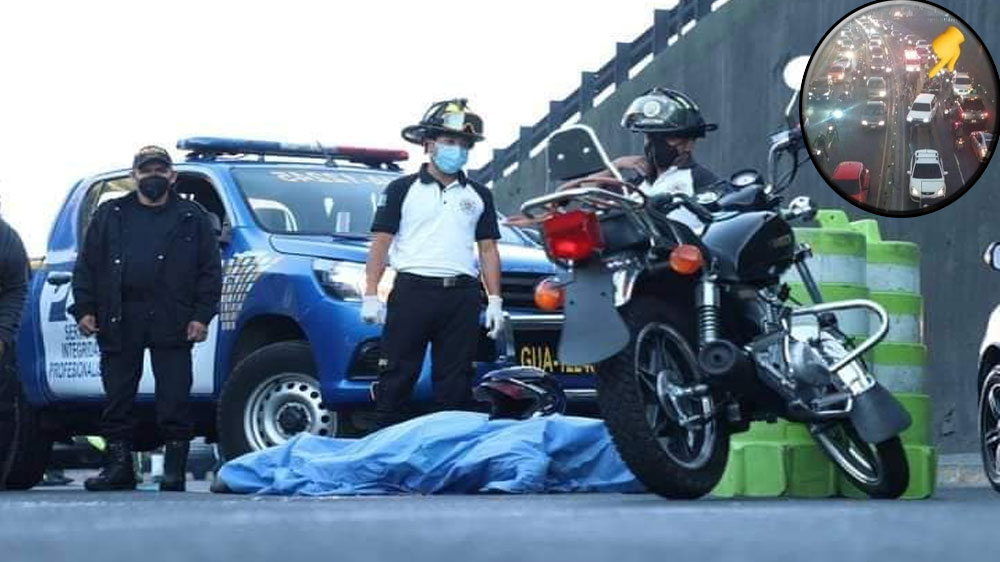 Un hombre fallecido y una mujer herida deja ataque armado en ruta al Atlántico