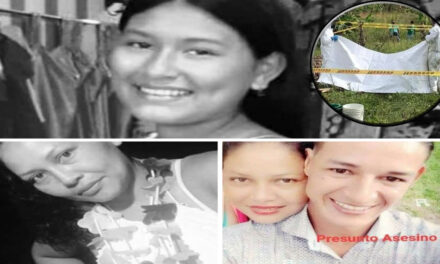 Hombre asesinó a su esposa y a su hijastra, luego las enterró en una fosa 