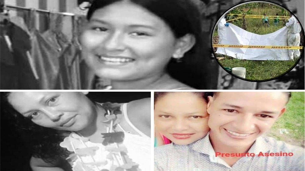 Hombre asesinó a su esposa y a su hijastra, luego las enterró en una fosa 