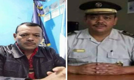 Subdirector es capturado cuando recogía un paquete de Q30 mil que exigía a madre de un reo