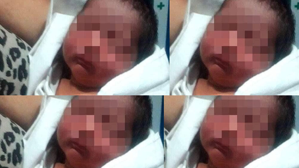 “Solo pido perdón” La desgarradora nota que llevaba la bolsa donde un recién nacido fue abandonado