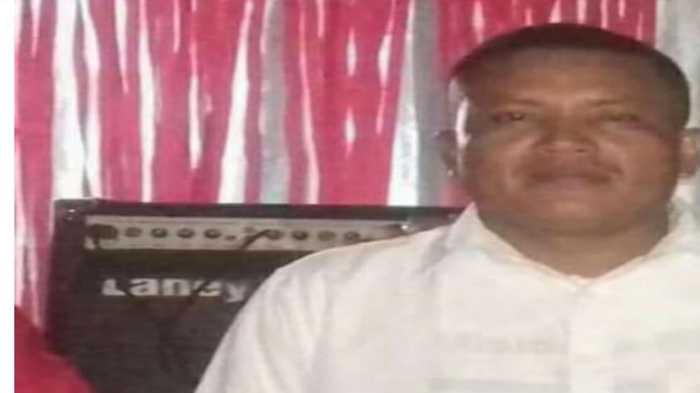 Pastor abandona Iglesia para huir con una menor 15 años