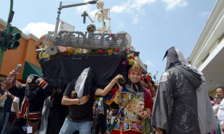 Suspenden Huelga de Dolores como el tradicional desfile Bufo