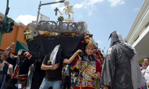 Suspenden Huelga de Dolores como el tradicional desfile Bufo