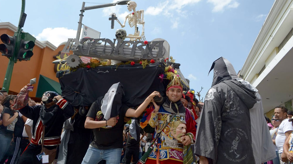 Suspenden Huelga de Dolores como el tradicional desfile Bufo