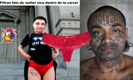 Los mejores memes del Pastor que usa “Calzón Rojo” en la Cárcel de Cantel Quetzaltenango
