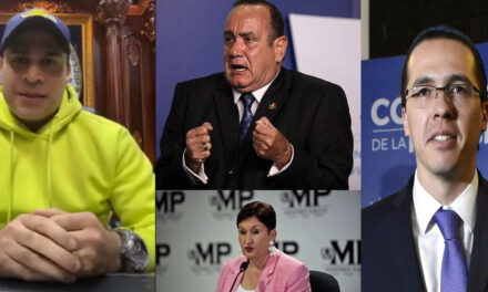VIDEO: Neto Bram arremete en contra de Giammattei, Felipe Alejos y Thelma Aldana