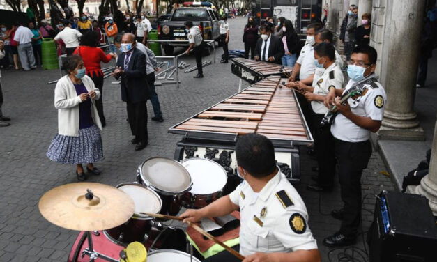 VIDEO: Dia Nacional de la Marimba en Guatemala