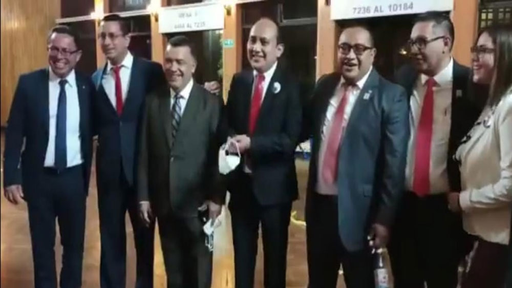 Henry Arriaga es el nuevo «Decano» de la facultad de Derecho USAC,  «Pese a señalamientos»
