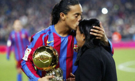 A sus 71 años muere la mamá de Ronaldinho por Covid-19
