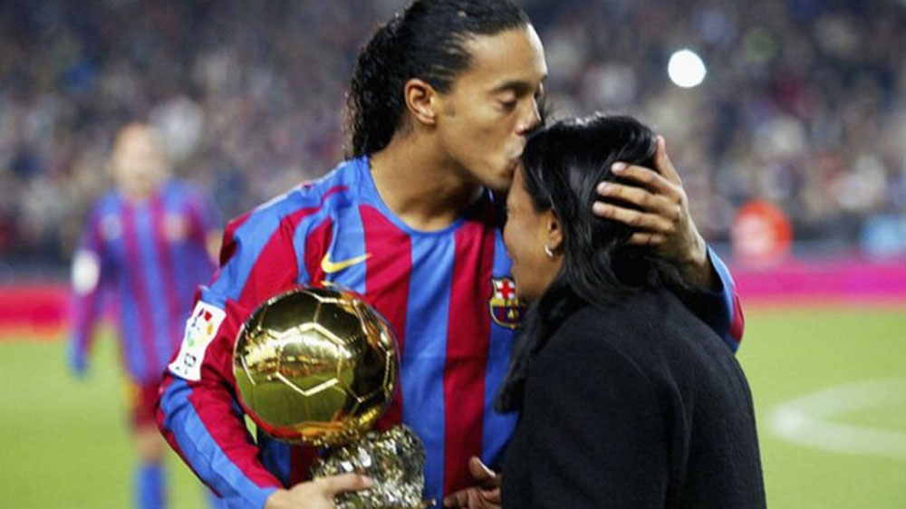 A sus 71 años muere la mamá de Ronaldinho por Covid-19
