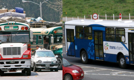 El precio del pasaje del transporte Urbano y extraurbano vuelve a la normalidad