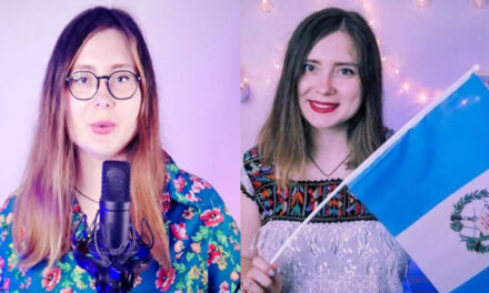 VIDEO: Youtuber compartió un video donde interpretó Luna de Xelajú en Ucraniano
