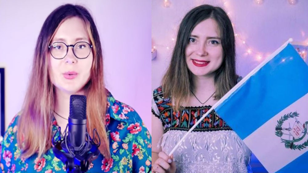 VIDEO: Youtuber compartió un video donde interpretó Luna de Xelajú en Ucraniano