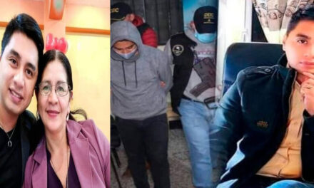 VIDEO: Así es trasladado Pastor que le mostró los “Genitales” a una niña en San Marcos