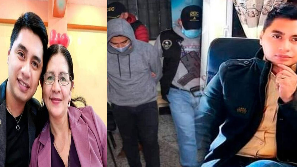 VIDEO: Así es trasladado Pastor que le mostró los “Genitales” a una niña en San Marcos