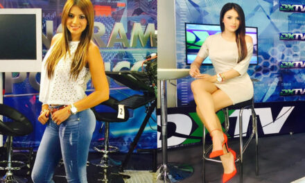 Marisol Padilla enciende las redes sociales con lencería transparente