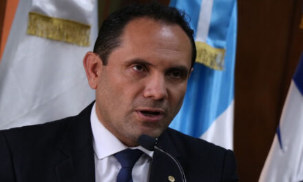 Las últimas palabras de Murphy Paiz en la reunión de la Usac (AUDIO)