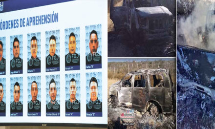 Policías mexicanos confiesan que sí mataron a migrantes guatemaltecos por diversión