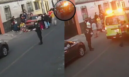 Nuevo video de cómo ayudaron a niña abusada sexualmente de un “Taxista”