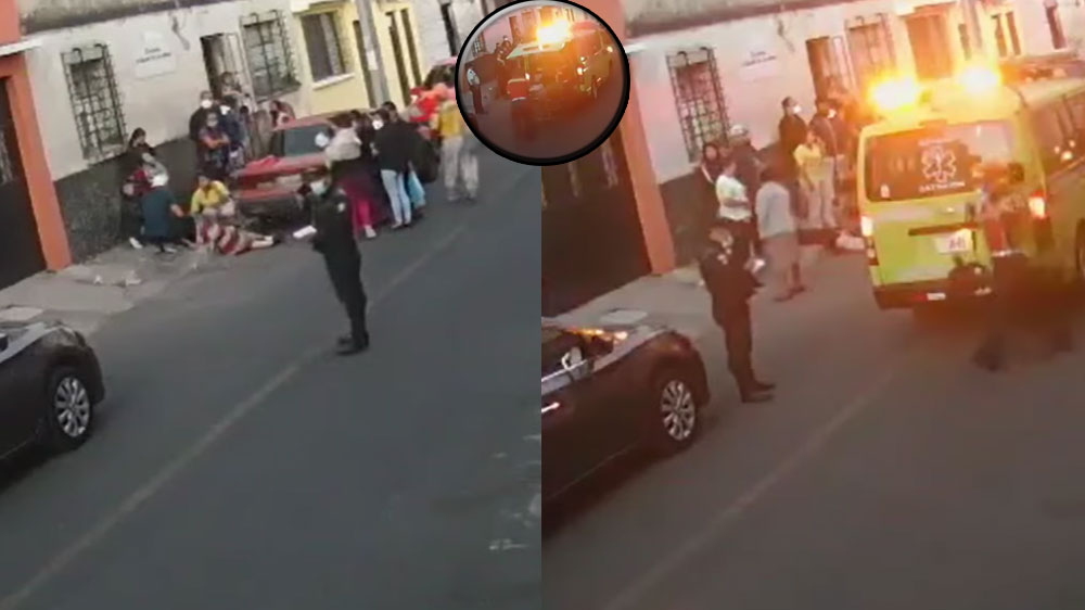 Nuevo video de cómo ayudaron a niña abusada sexualmente de un “Taxista”