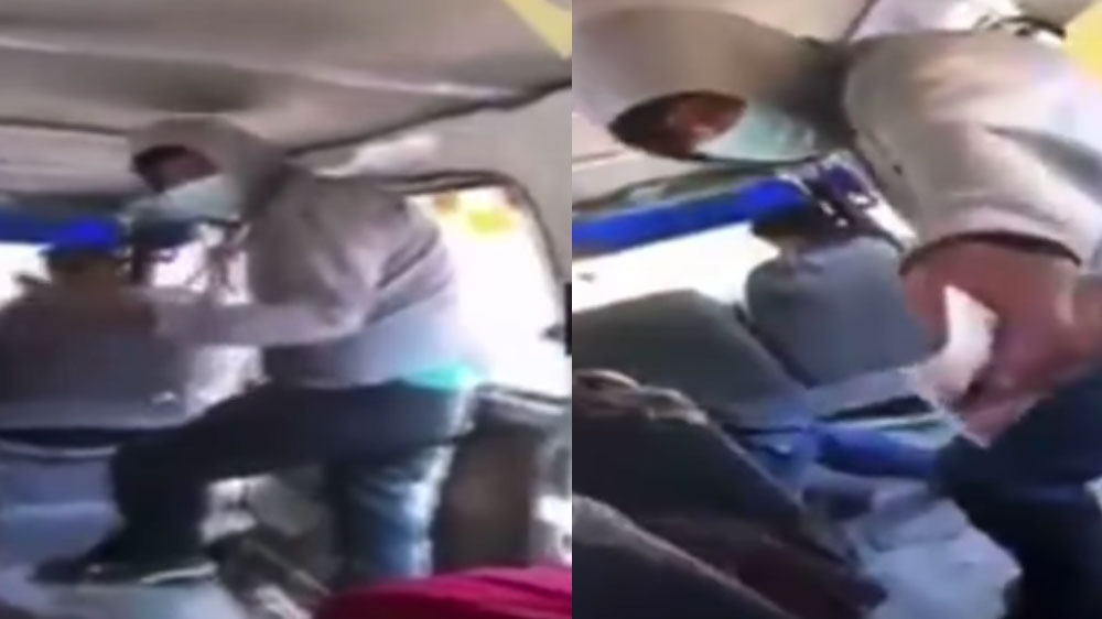 Continúan las denuncias por aumento de pasaje en diferentes puntos de San Marcos (VIDEO)