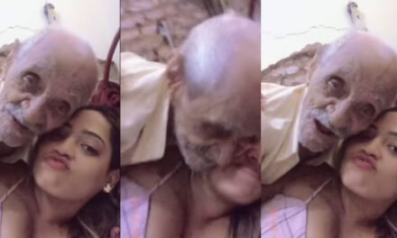 Pareja tiene relaciones mientras transmitían en vivo (VIDEO)