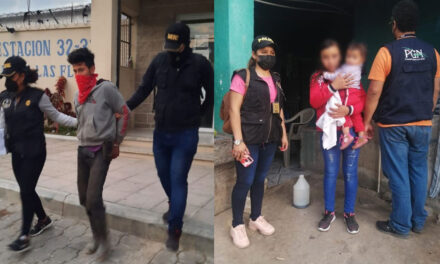 Hombre abusó de una niña de 13 años y la embarazó en Santa Rosa