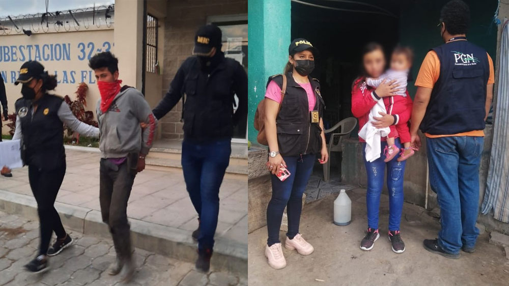 Hombre abusó de una niña de 13 años y la embarazó en Santa Rosa