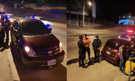 Hombre falleció mientras manejaba en Ruta al Atlántico