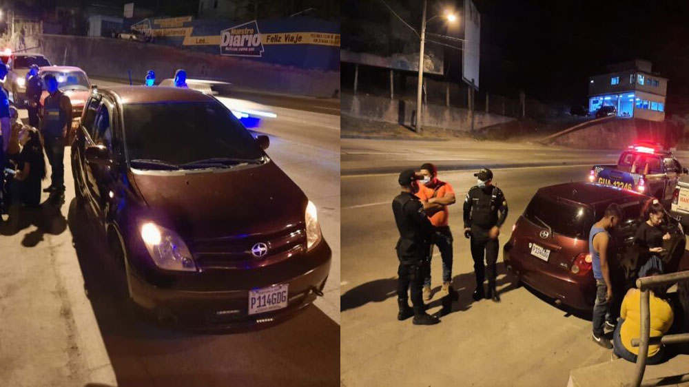 Hombre falleció mientras manejaba en Ruta al Atlántico