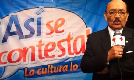 A los 86 años fallece exministro de Educación Rubén Alfonso Ramírez