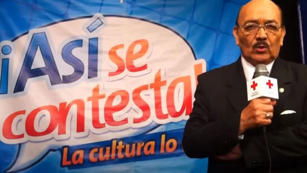 A los 86 años fallece exministro de Educación Rubén Alfonso Ramírez