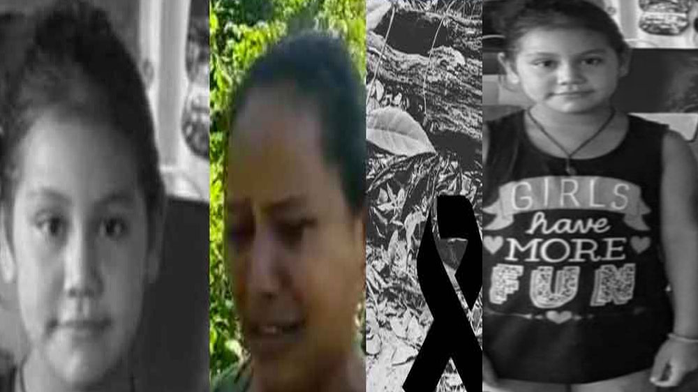 Padre de Sharon Figueroa podría estar implicado en el asesinato de la pequeña